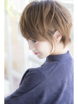 ミエルヘアーエスト 新宿店(mielhair est) ＭＩＥＬ×