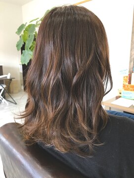 ロッコ(Locco) 【お客様スナップ】インナーベージュ