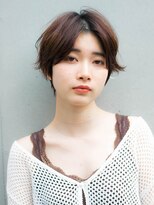 リリアン 青山(relian)&nbsp;ショートカットでクールに