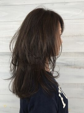 マグサロンギャラリー(Mag salon gallery) 大人のレイヤースタイル