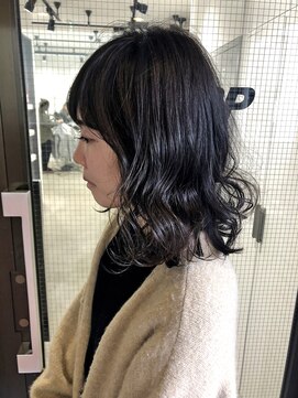 ワープ 青葉台(WARP) ダークブルージュ☆