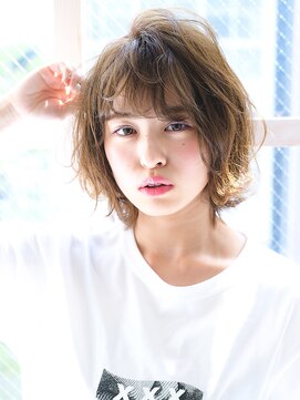 ネオリーブ モカ 川崎チネチッタ店(Neolive mocca) ☆大人かわいい×フェアリーショート☆