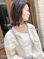 キアラ(Kchiara) 大人ミディアムデジタルパーマkchiara福岡川野直人