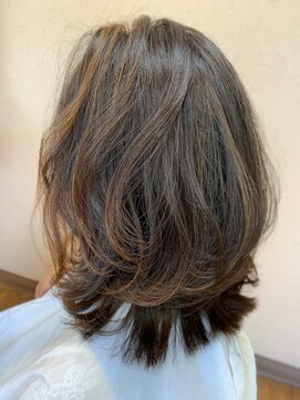 ヘアーフュージョンイザワ ハイライト
