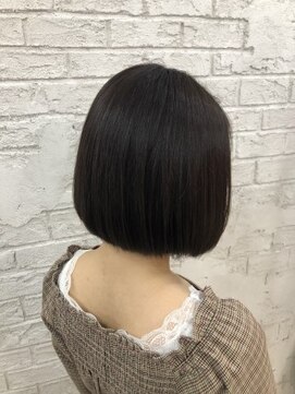 プライズ 池袋店(prize) 大人ボブ_ミニマムボブ_ワンレン_前下がり1019