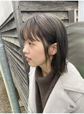 軽レイヤー外はねボブ