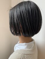 リアン(Lien)&nbsp;Lien☆ローライトダークアッシュ×コンパクトスリークボブ