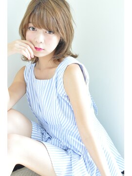 レコジョ(Recojo) Recojo (色っぽミディ)Hide