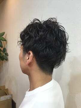 ヘアーフリーティー Hair freety ツイストスパイラル