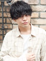 ルタ(LuTa by siesta&LiCO) LuTa☆吉祥寺ツイストパーマ×フォギーベージュ