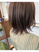 ハイライト*ラベンダーmixモノトーングレージュ