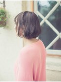 ナチュラリーボブ/20代/30代/40代/50代/西阿知/イオン倉敷