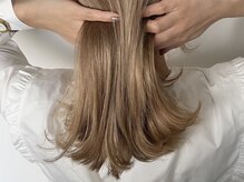 ヘアーサロン トランク(TRUNK)の雰囲気（ダメージレス+透明感のある、個性たっぷりの高発色カラー♪）