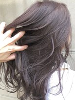 キラ 渋谷(KILLA) ラベンダーピンク/ホワイトアッシュ/ブリーチなし