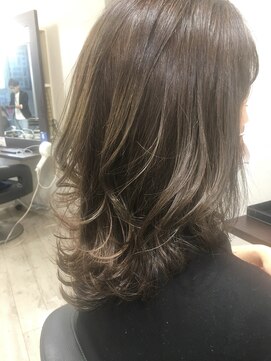 イースタイル 八事店(e style) お洒落グレーカラー★