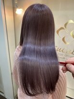ククラ ヘアーデザイン バイ モーレ クオン(CuCuLa Hair design by molle × xuon) 髪質改善【enel】トリートメント