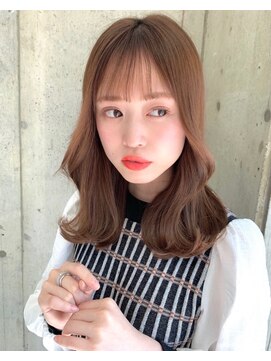 ロンド ロビン 栄(Lond robin) 縮毛矯正/ストレート/くすみブルー/デジタルパーマ/テラコッタ