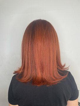 リッシュ 馬込沢店(RISHE) カットカラー