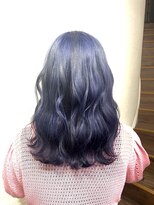 クラン ヘアーアンドスタジオ(CLAN hair & studio)&nbsp;ブルーラベンダー