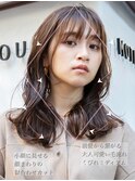 【白川style】20代30代40代小顔カット大人かわいいくびれモテ髪