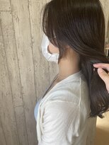 ラグシー(RAGCIE)&nbsp;【ミナミ】韓国風エギョモリカット