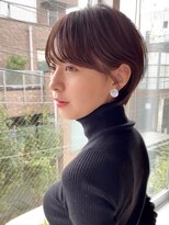 グラン(Gran)&nbsp;【Gran】大人可愛いマッシュショート