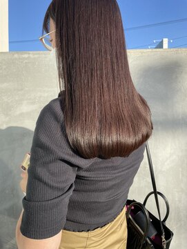 ブリック ヘアアンドスパ(BRICK HAIR&SPA) 艶髪