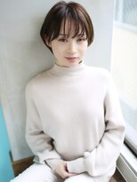 バース(BIRTH) 天神【BIRTH】大人可愛い耳掛けひし形シルエットショート 10