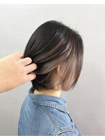 シェリ ヘアデザイン(CHERIE hair design)&nbsp;インナーグレージュ☆