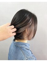 シェリ ヘアデザイン(CHERIE hair design) インナーグレージュ☆