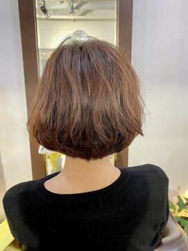 ヘアアーク(HAIR arc) ホワイトアッシュ白髪◎【奏の杜】【京成大久保】【京成津田沼】