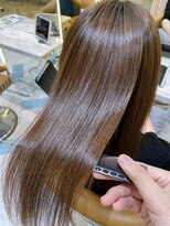 ロンドプランタン 恵比寿(Lond Printemps)&nbsp;【Lond佐野】 ショコラベージュ モテ髪 小顔