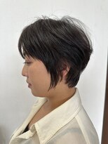 ムース 福島市店(Mousse-88-)&nbsp;マッシュ ショート