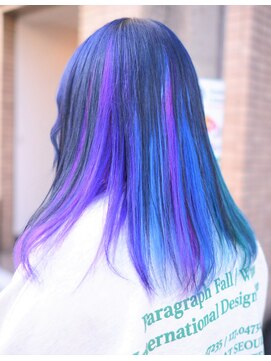 ジーンジャパン(GENE japan) デザインカラー