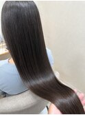 極つやストレートスタイル