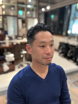 リバレッジ 広尾(Leverage) 外国人風大人ショート