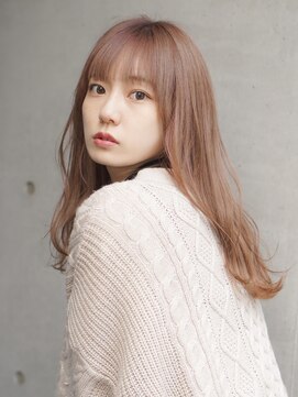 アーレント(AREND) 外ハネミディアムヘア