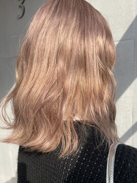 ゲーム 吉祥寺店(GAME) ダブルカラーベージュカラーケアブリーチカラーハイトーンカラー