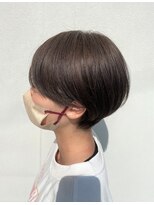ロッコ(ROCCO) フロント長めでのマッシュ風スタイル