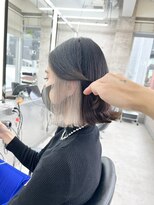 イキ 表参道(iki omotesando)&nbsp;モード/無造作ウェーブ/大人ガーリー[表参道駅]