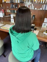 美容室エクストラアーツジャパン(X ARTS JAPAN) ラベンダーグレー/クール/大人女子/フェミニン