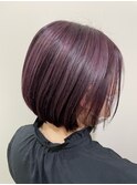 ピンクバイオレット
