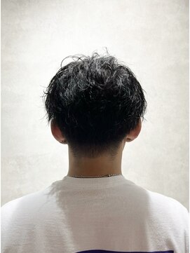 アヴァンセ(Avancer) 辻堂/メンズ/カット/ツーブロック/ツイストスパイラルパーマ