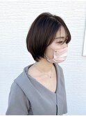 20代30代40代◎小顔愛されショート