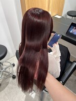 ゴウトゥデイ 渋谷MODI店(GO TODAY)&nbsp;ボルドーカラー