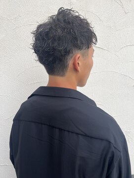 シュモレポルターレ(Shumore portare) ツーブロック×ショート×ツイストスパイラル