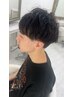 【初回men's限定】メンズカット＝5100円→4520円