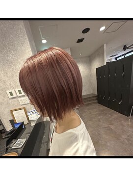 スーク 宜野湾店(suuk) ピンクベージュ