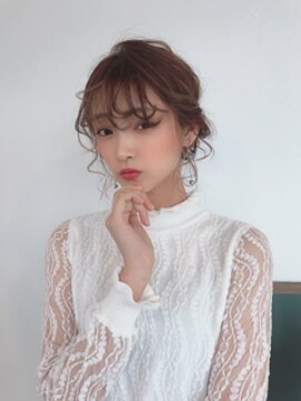 スピガ(SPIGA) ヘアセット