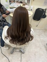 クラナ(clana)&nbsp;那覇店/clana/沖縄美容室/プルエクステ